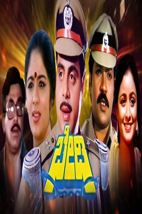 Bedi (1987) poster