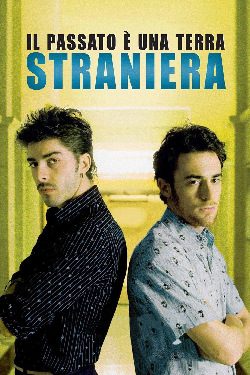 The Past Is a Foreign Land (2008) poster