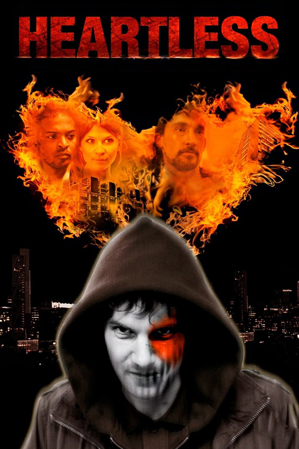 Heartless (2010) poster