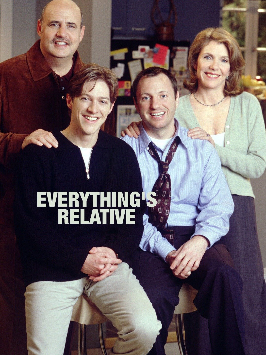 Everything's Relative (1999) poster