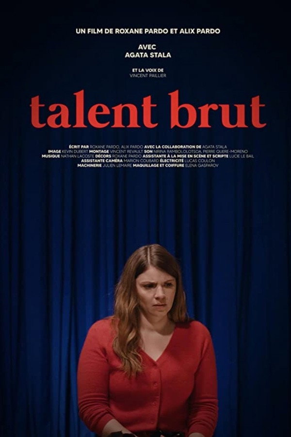 Raw Talent (2026) poster