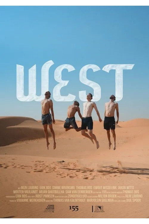 WEST (2025) poster