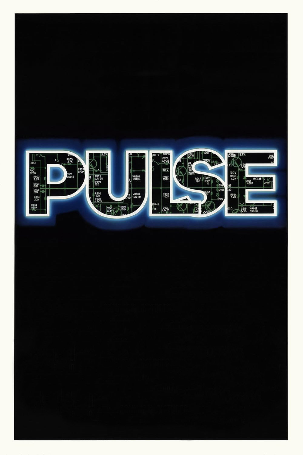Pulse (1988) poster