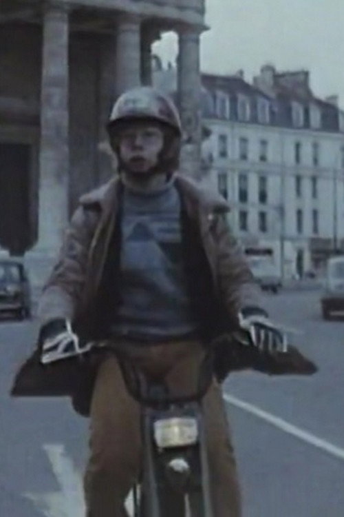 L'Âge bête (1980) poster