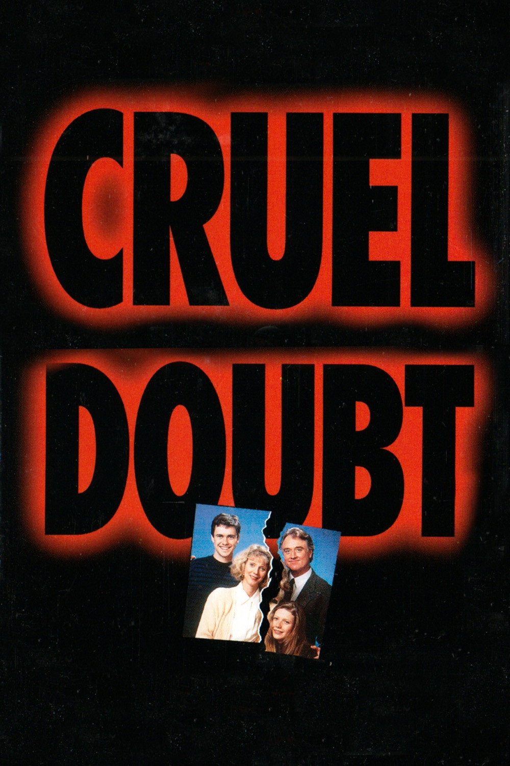 Cruel Doubt (1992) poster