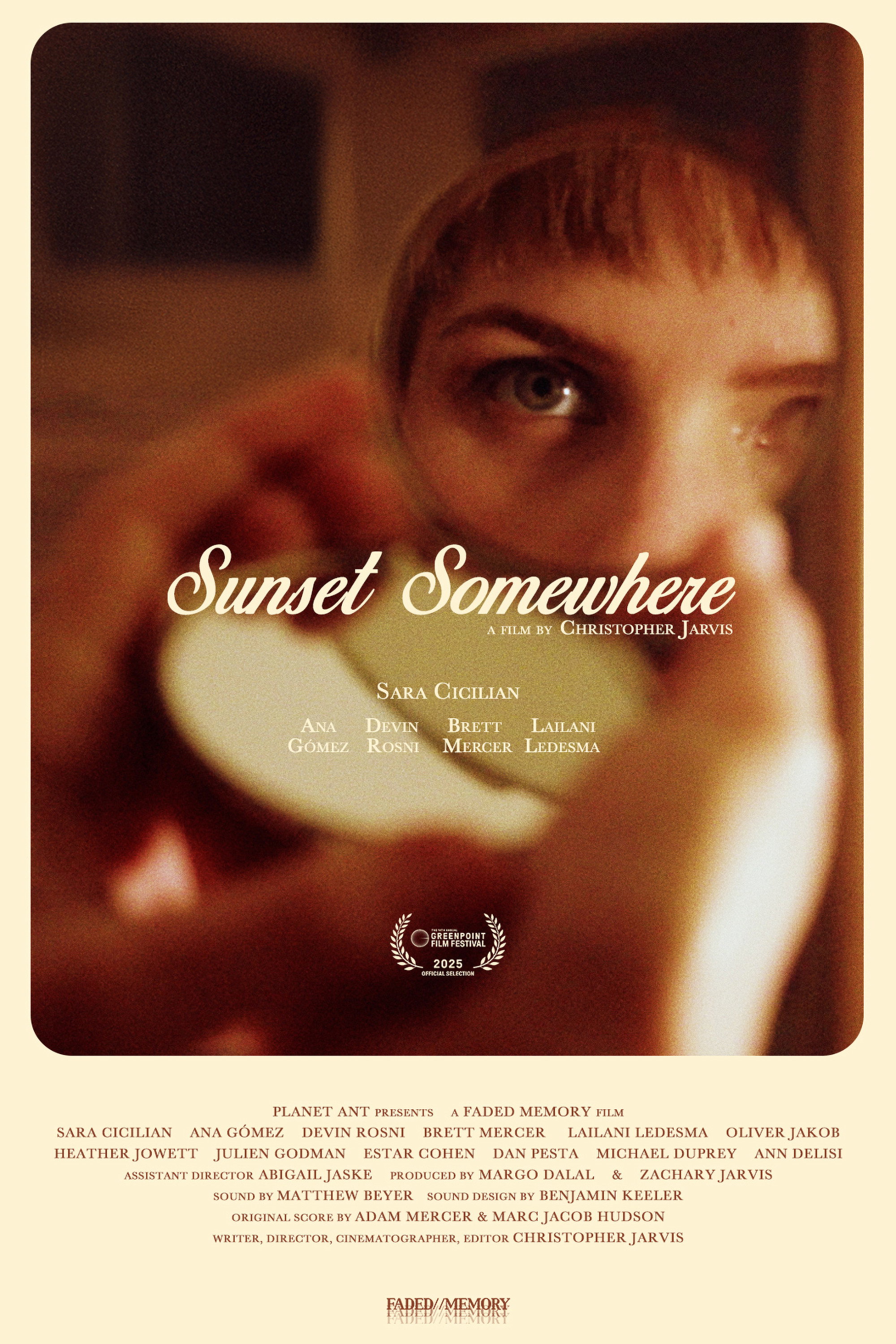 Sunset Somewhere (2026) poster