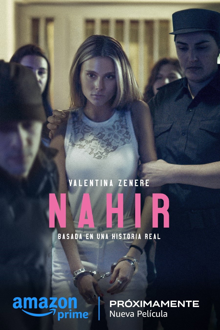 Nahir (2024) poster