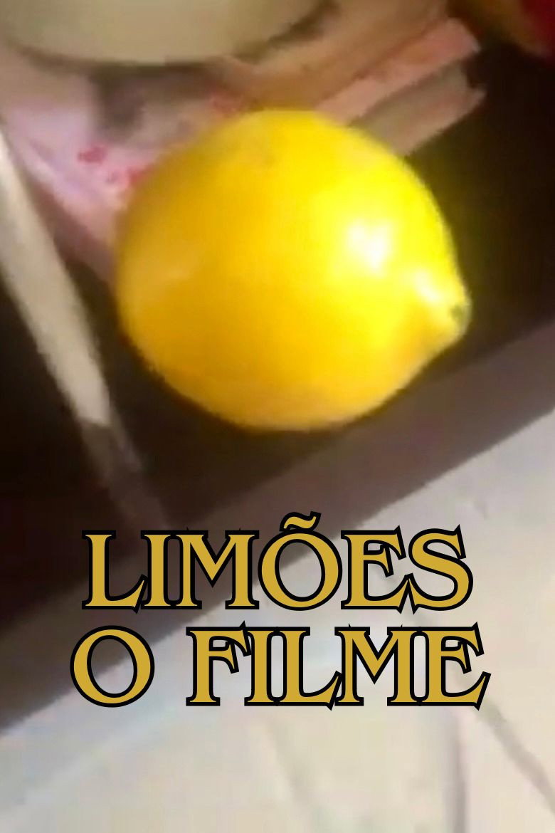 Limões: O Filme (2026) poster