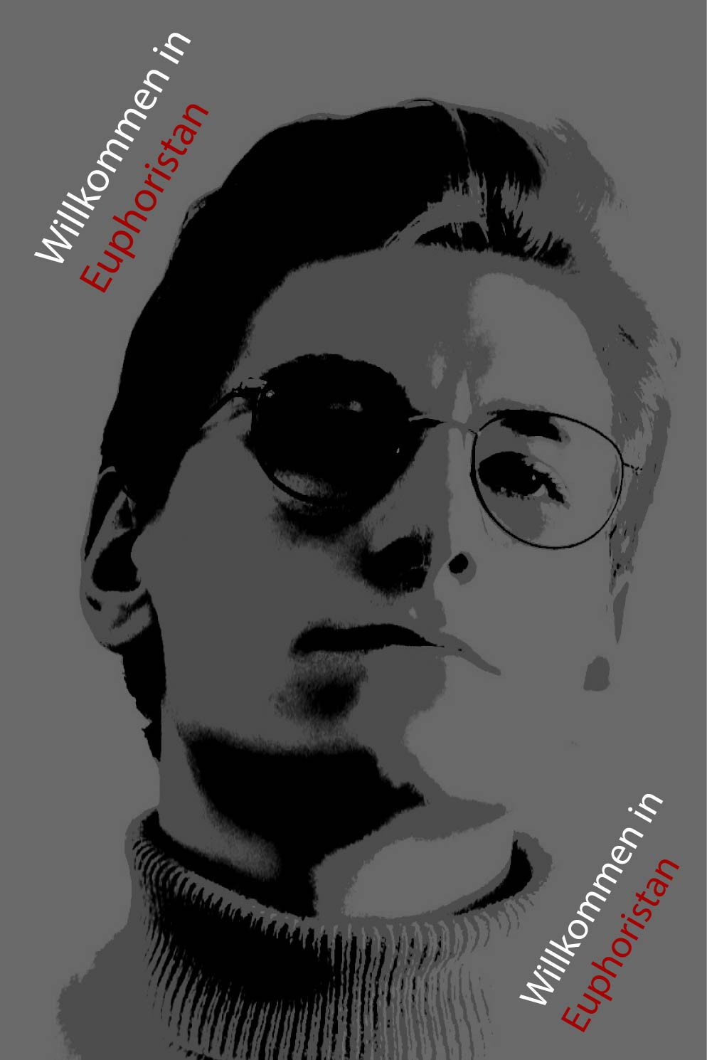 Willkommen in Euphoristan (2023) poster