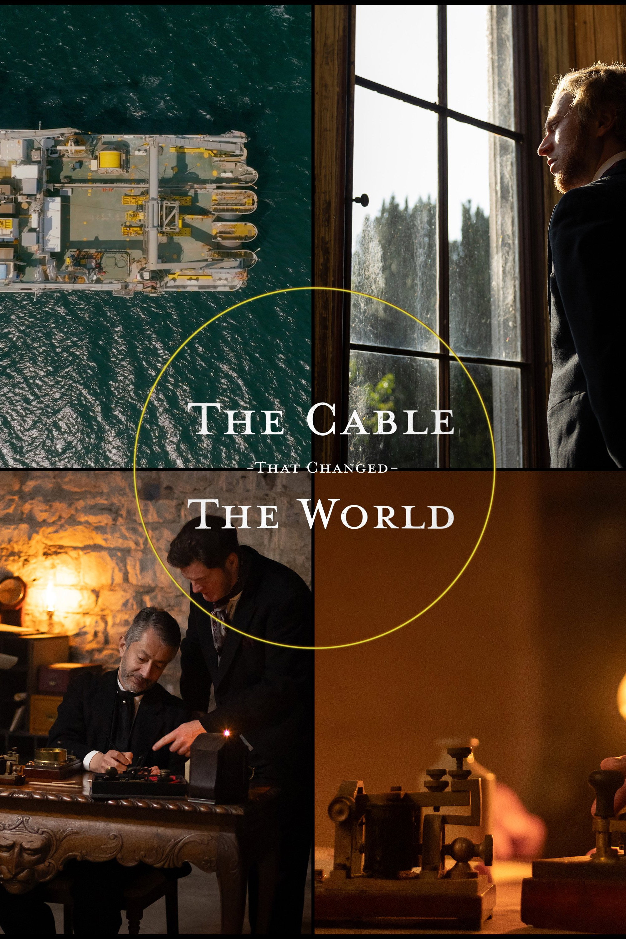 The Cable That Changed the World (2024) poster