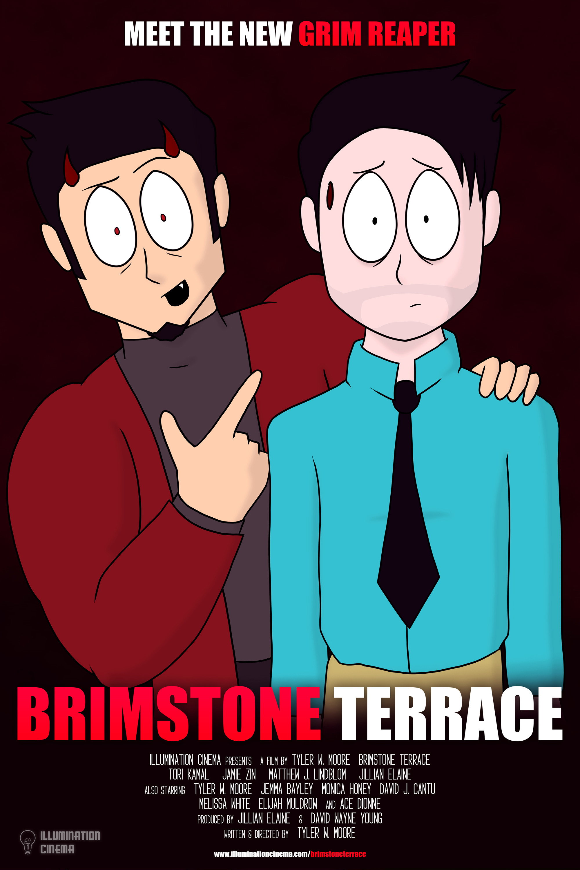 Brimstone Terrace (2026) poster