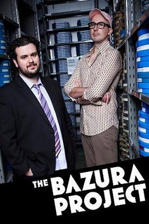 The Bazura Project (2006) poster