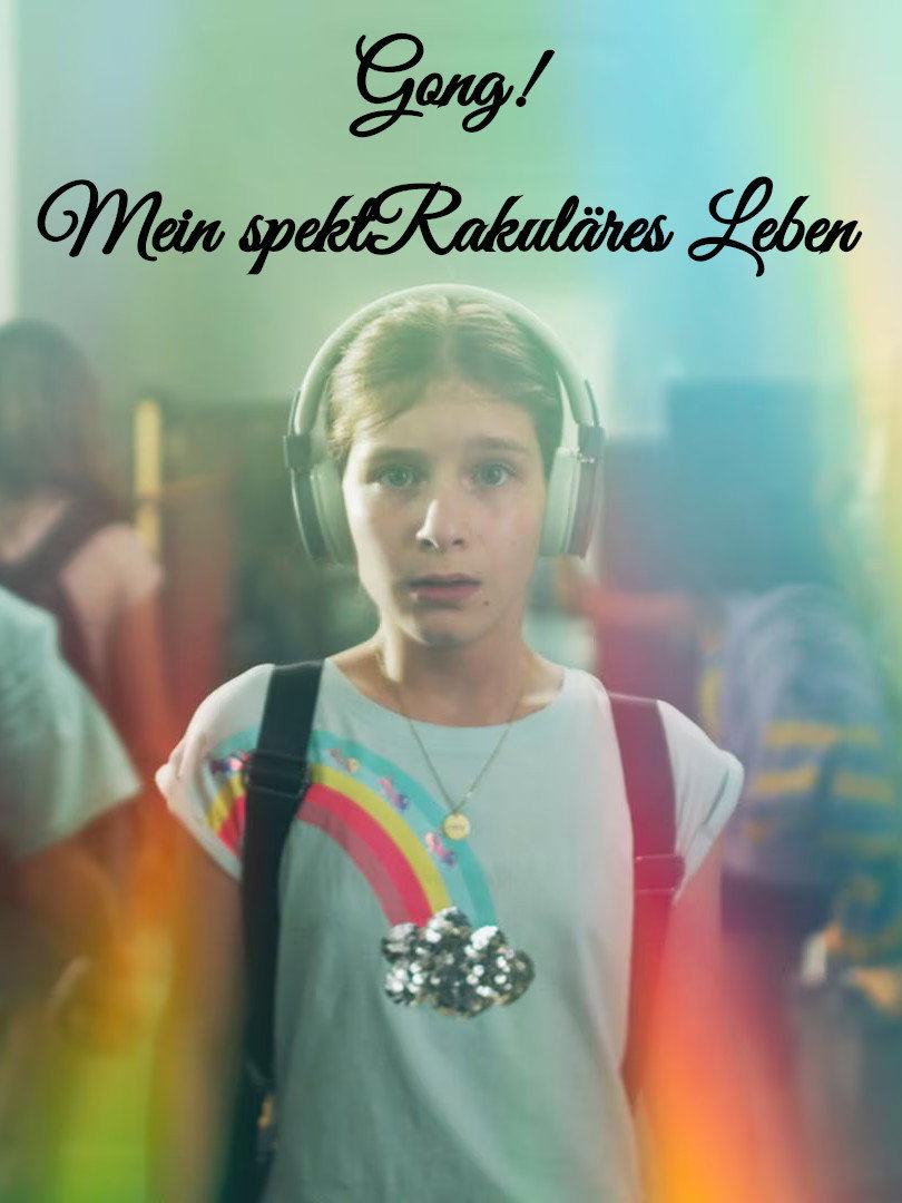 GONG! - Mein spektRakuläres Leben (2023) poster
