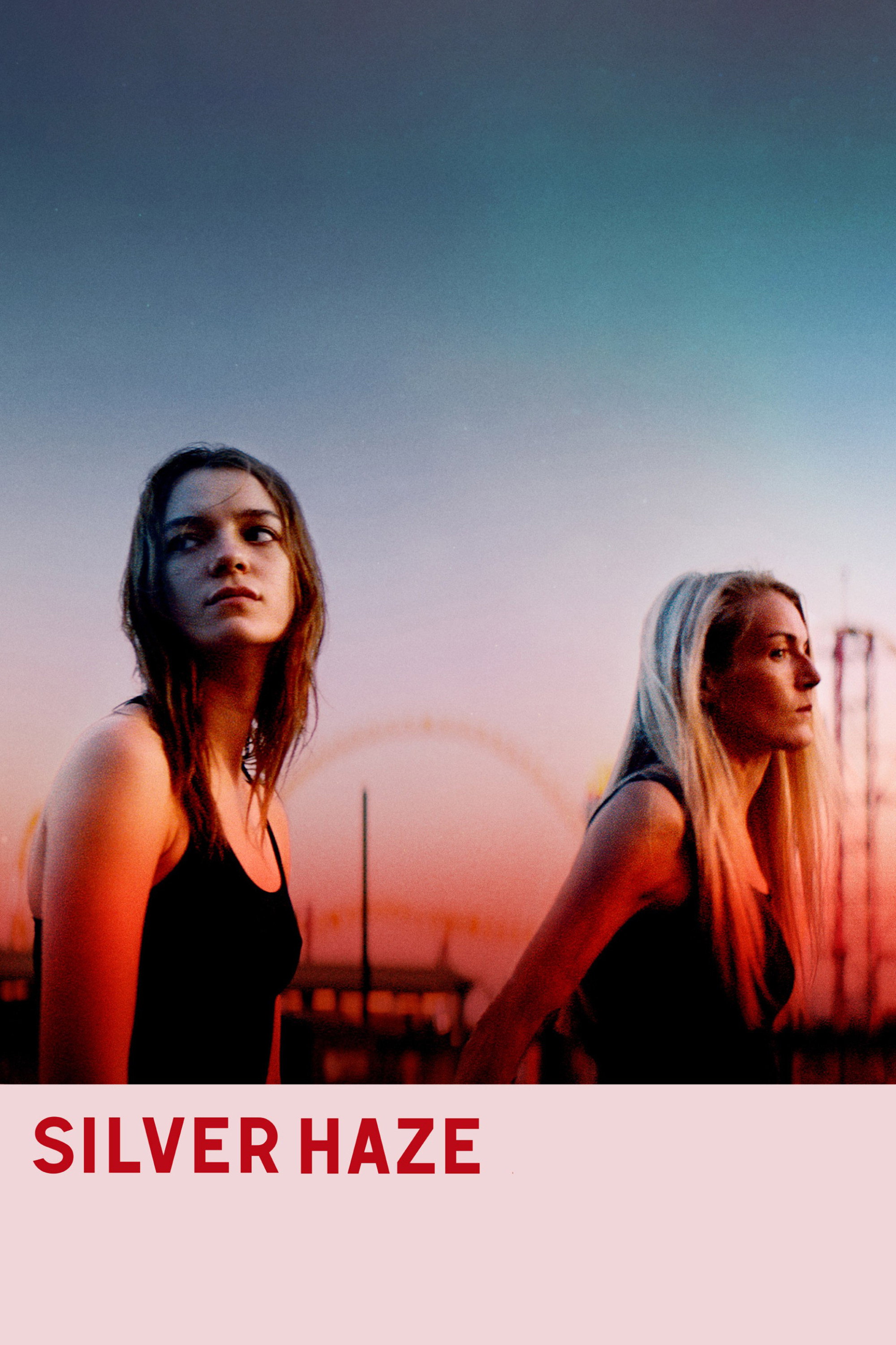 Silver Haze (2023) poster