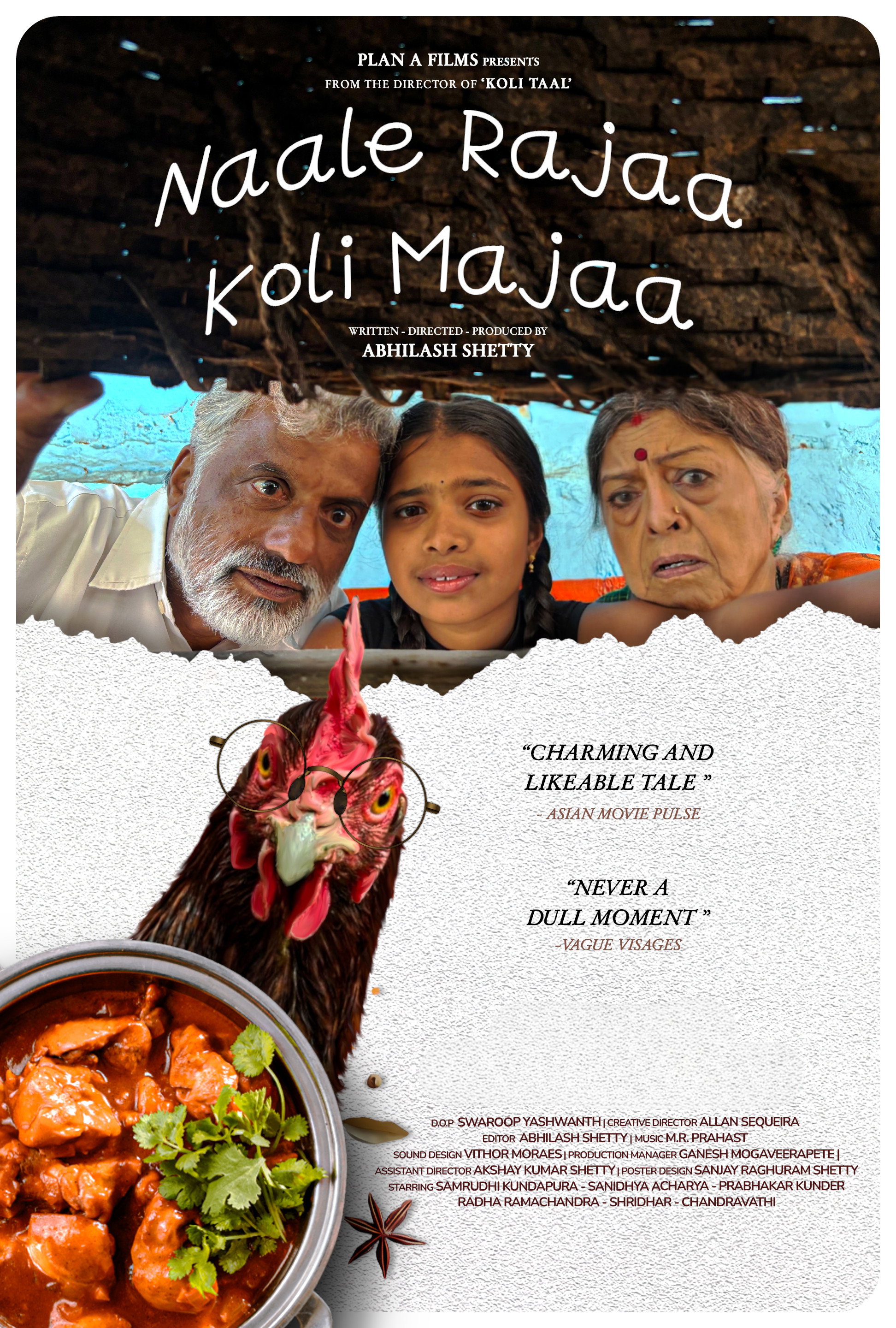 Sunday Special (2025) poster