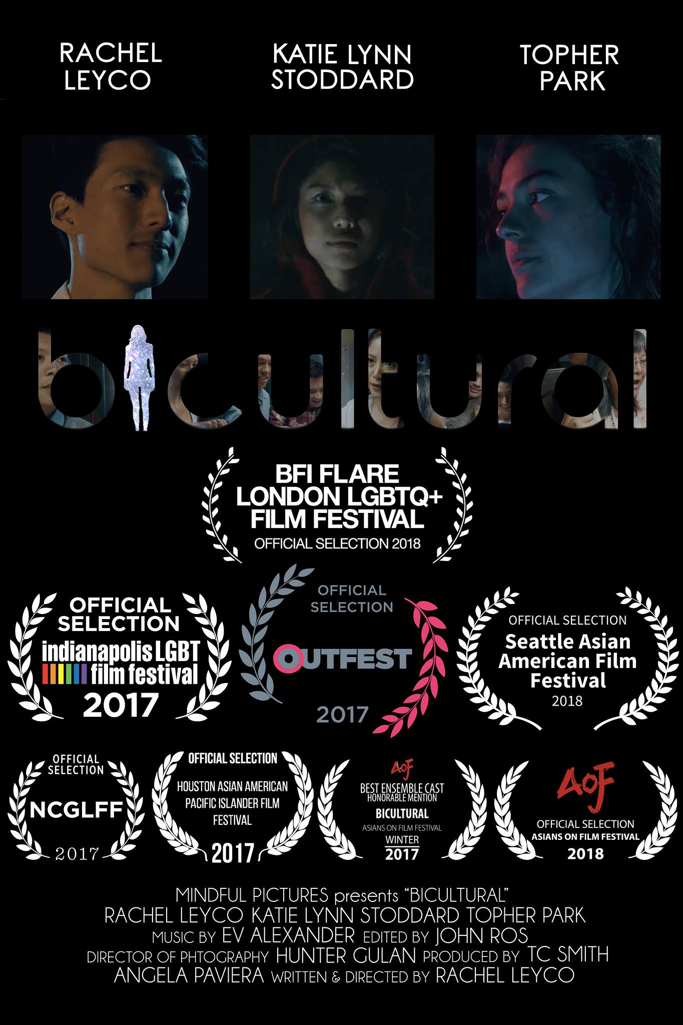 Bicultural (2017) poster