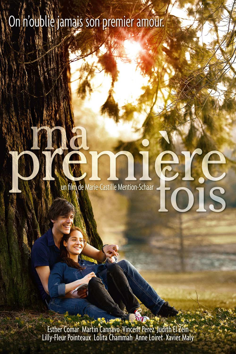 My First Time (2012) poster
