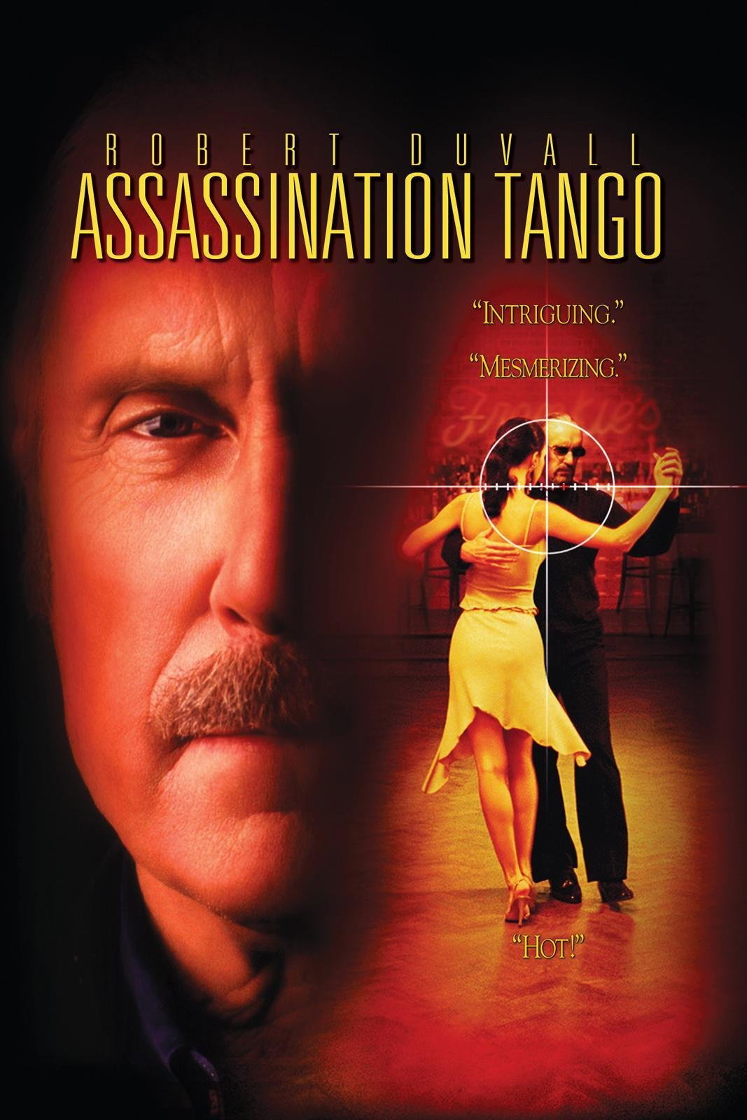 Assassination Tango (2003) poster