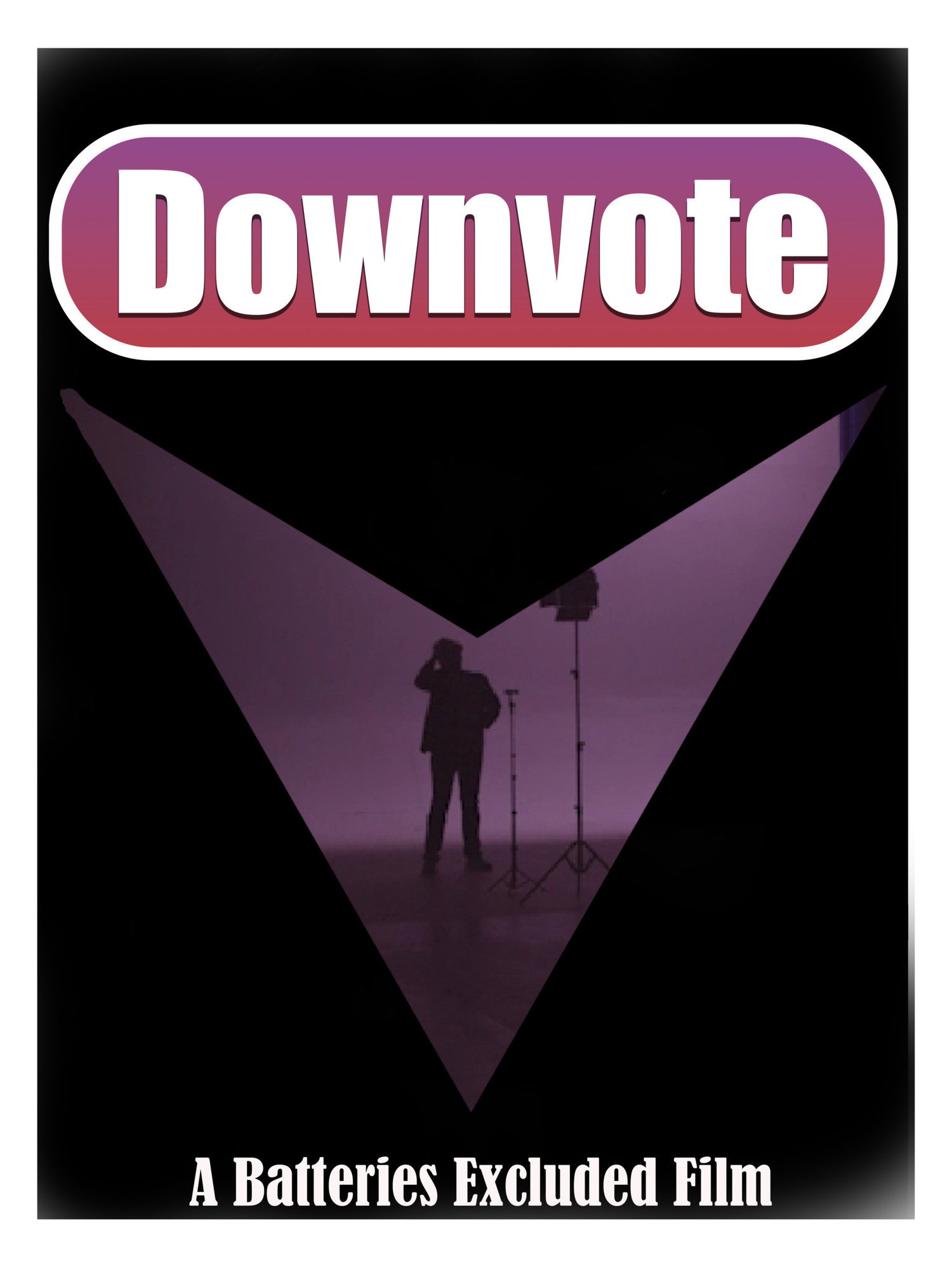 Downvote (2025) poster