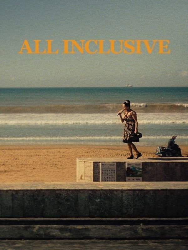All Inclusive (2024) poster