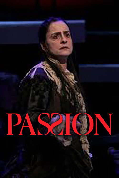 Passion (2005) poster