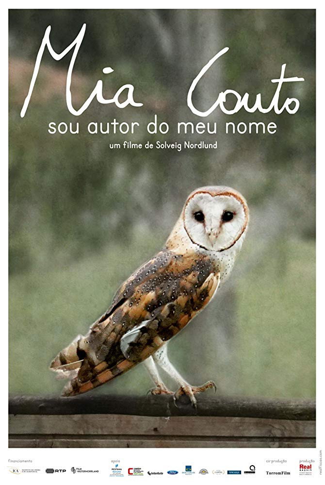 I Am the Author of My Name Mia Couto (2019) poster