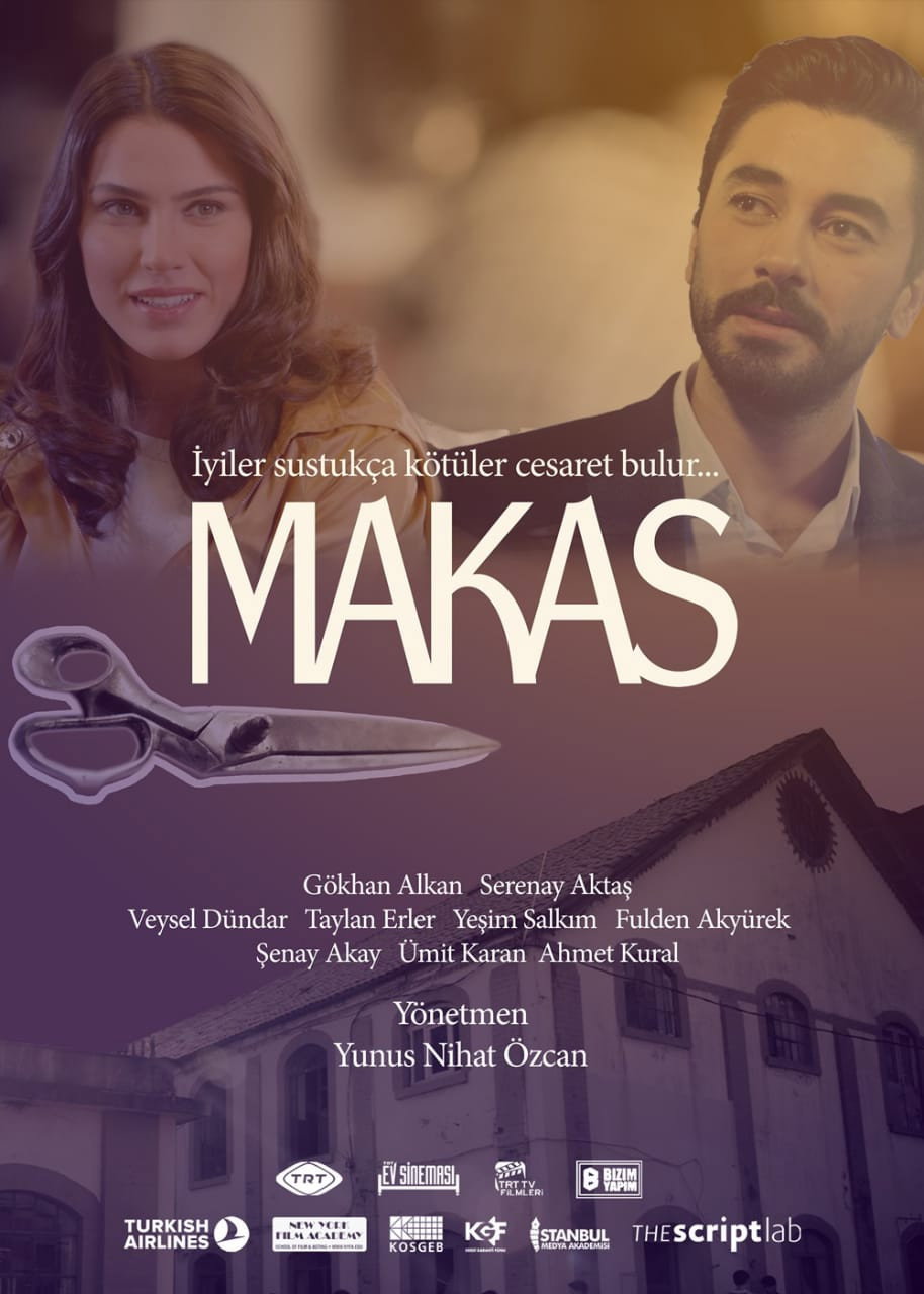 Makas (2016) poster