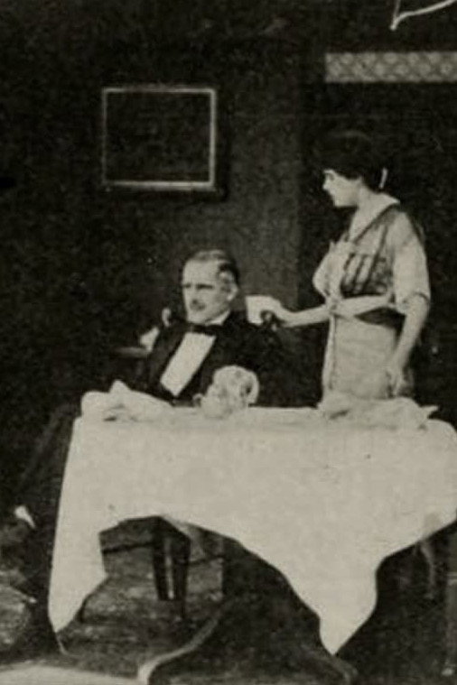 Station Content (1915) poster