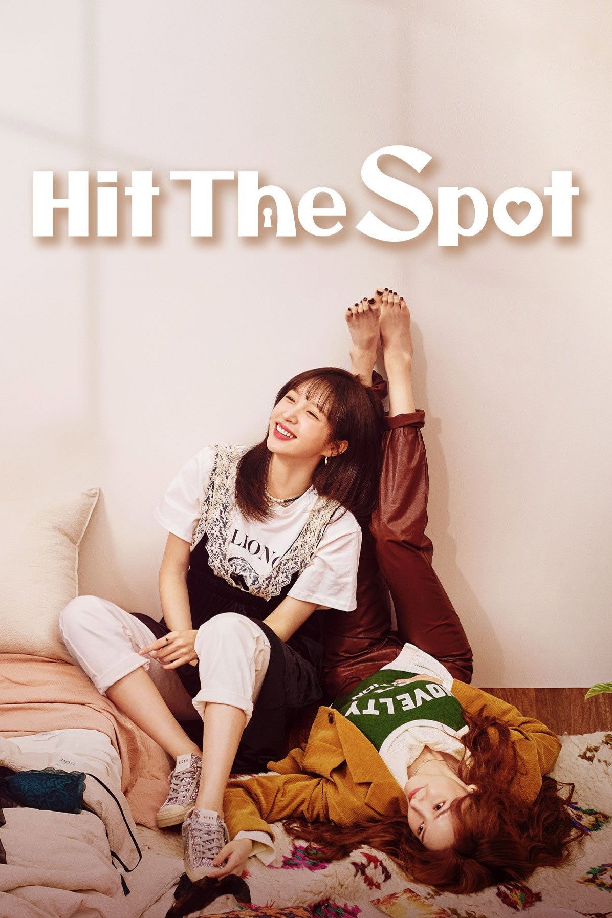 Hit the Spot (2022) poster