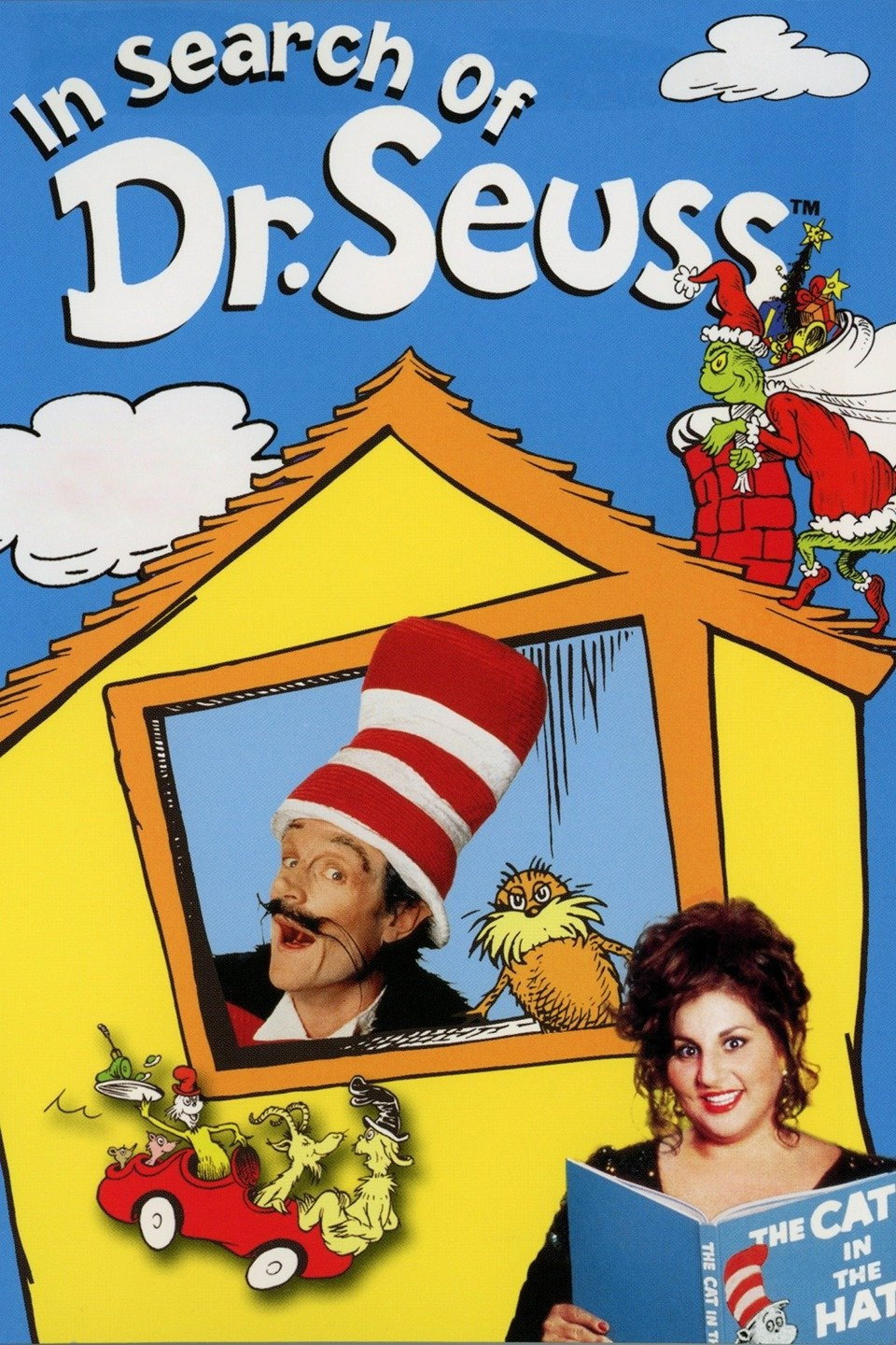 In Search of Dr. Seuss (1994) poster