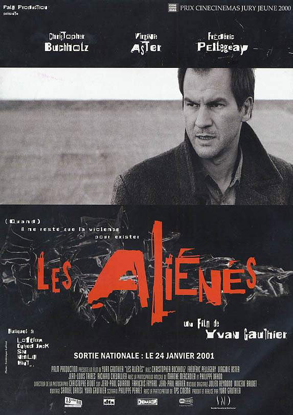 The Outcasts (2001) poster