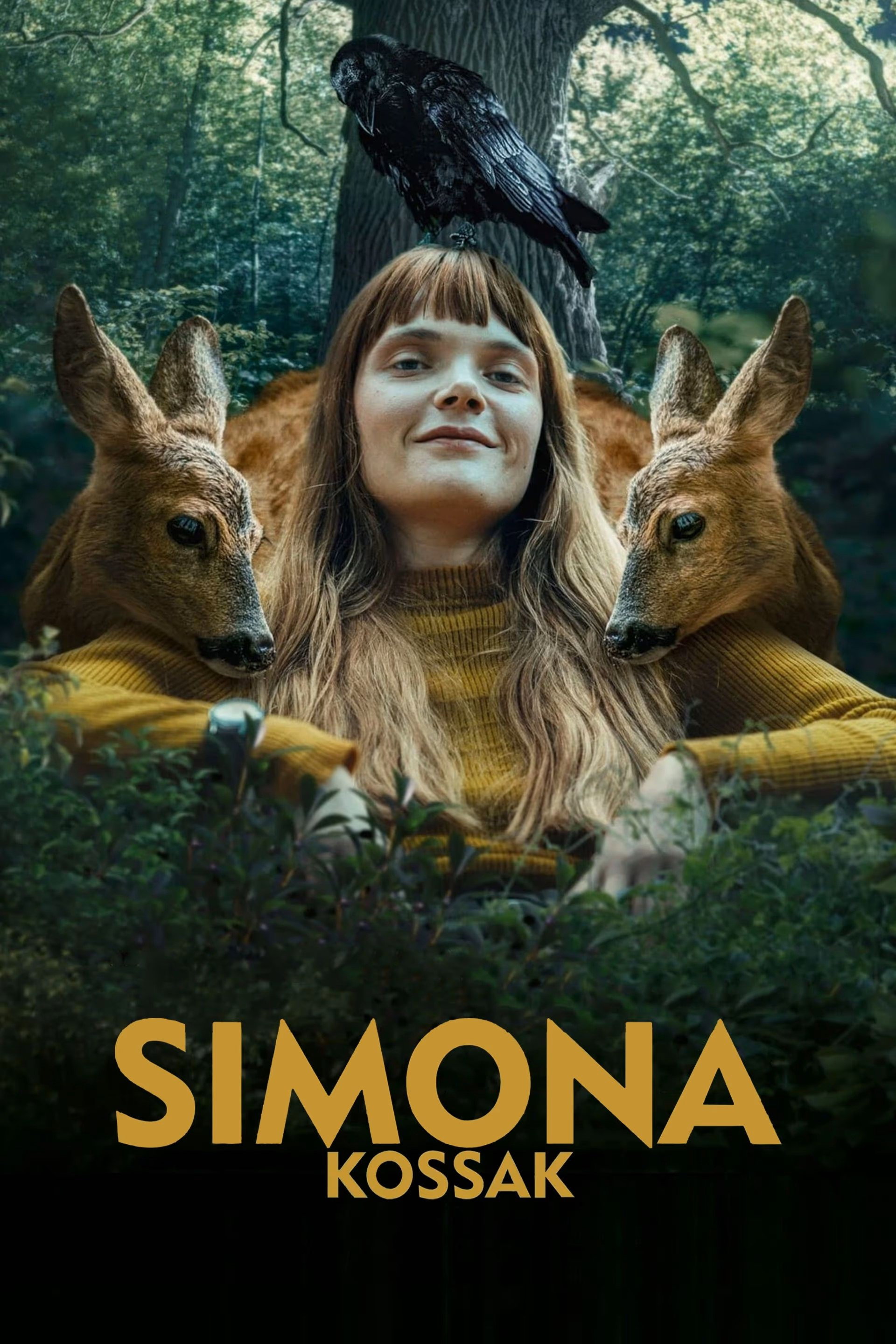 Simona Kossak (2024) poster