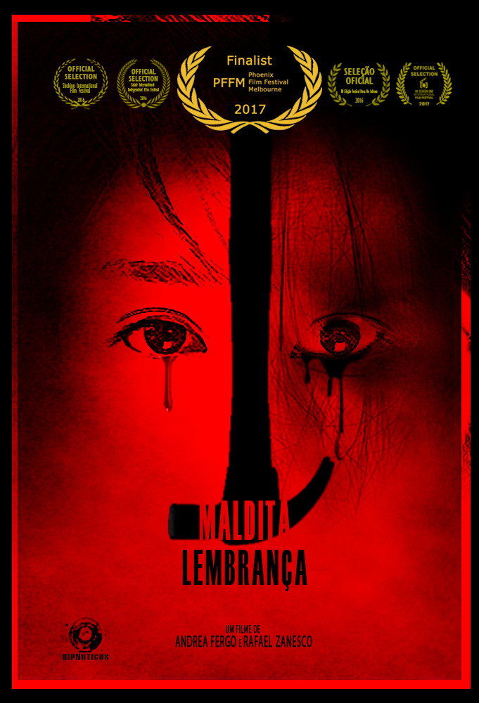 Damned Memory (2016) poster