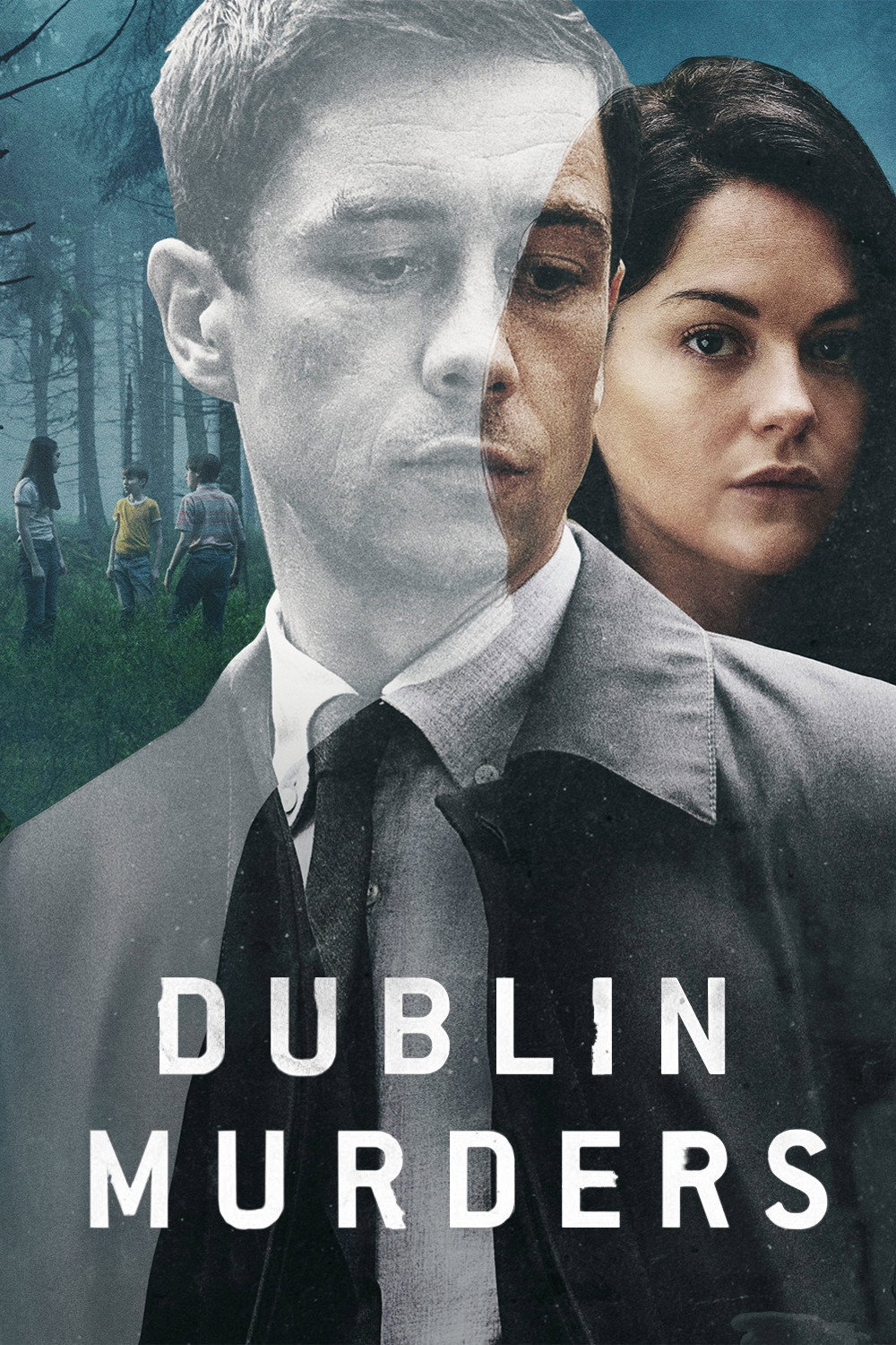 Dublin Murders (2019) poster