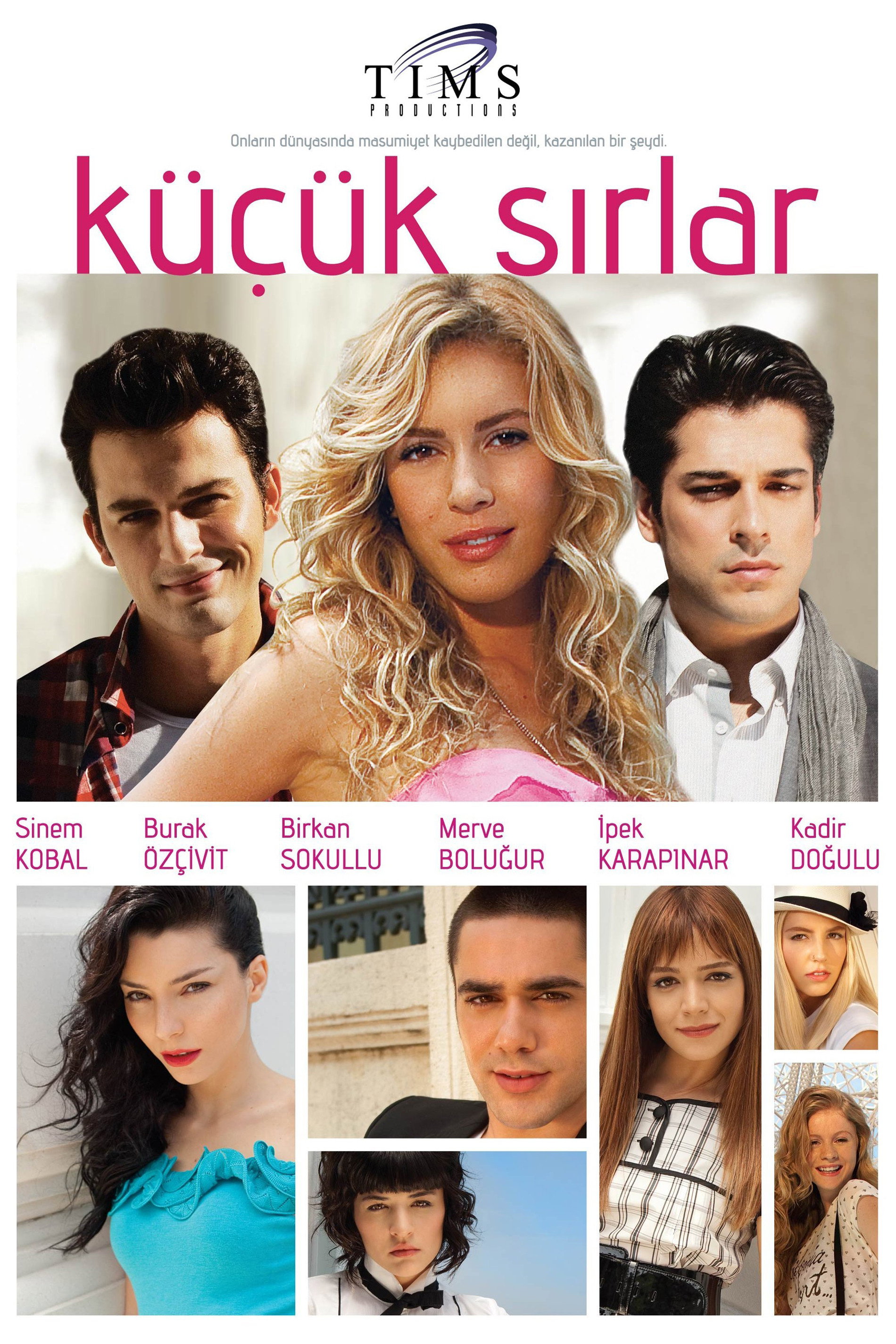 Küçük Sırlar (2010) poster