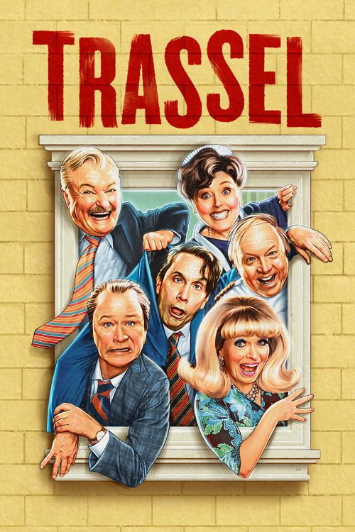 Trassel (2025) poster