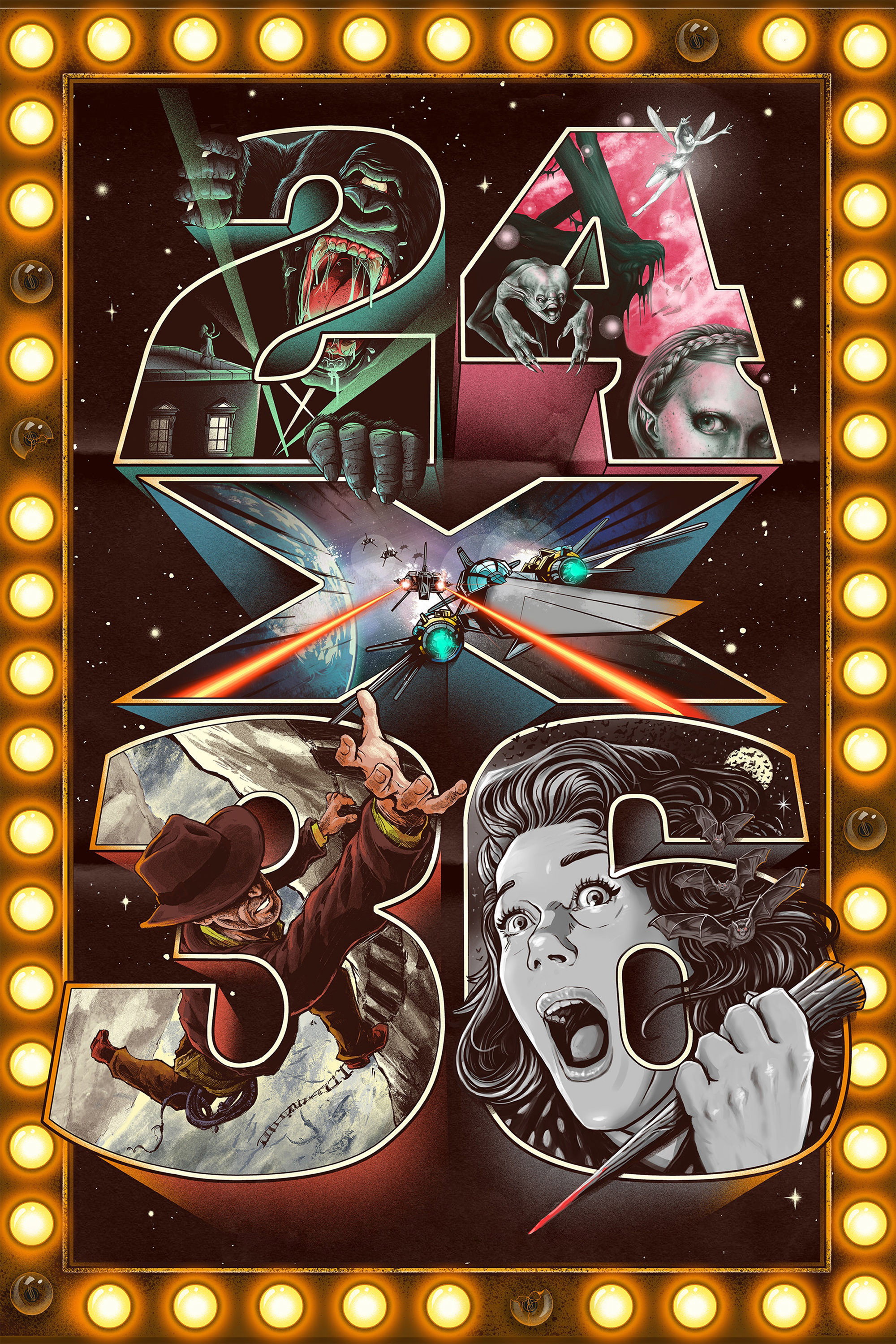 24×36 (2016) poster