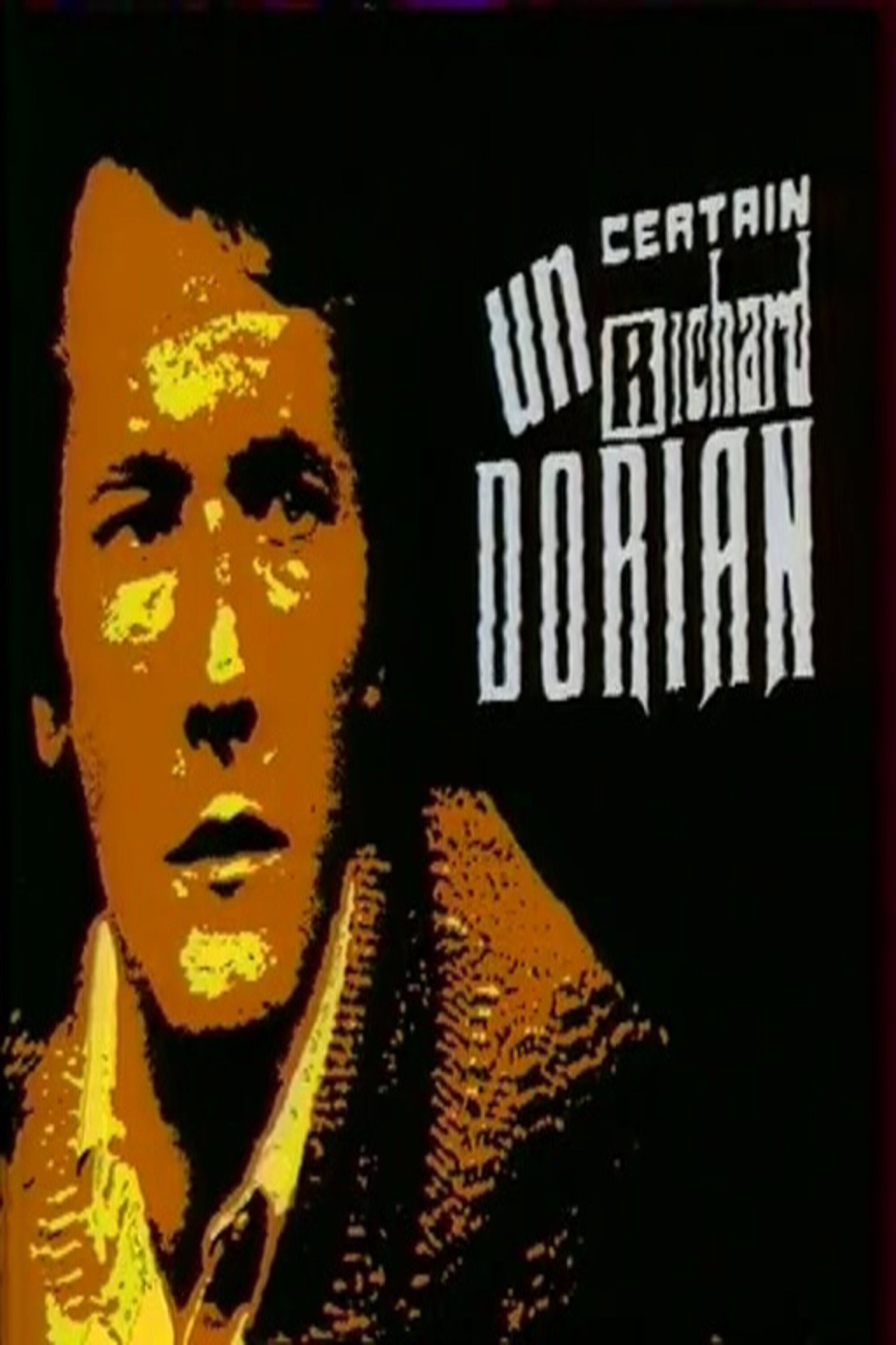Un certain Richard Dorian (1973) poster
