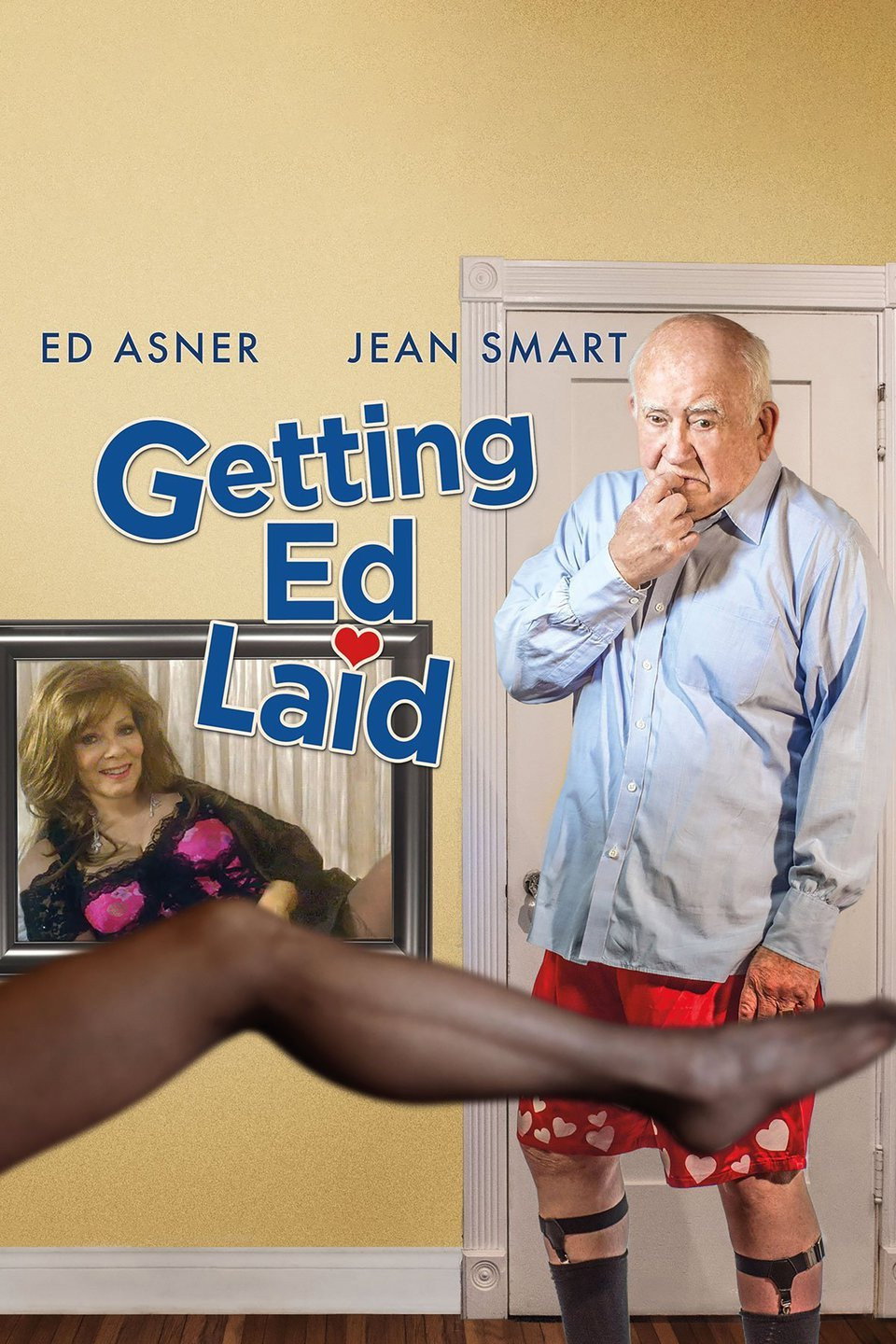 Getting Ed Laid (2016) poster