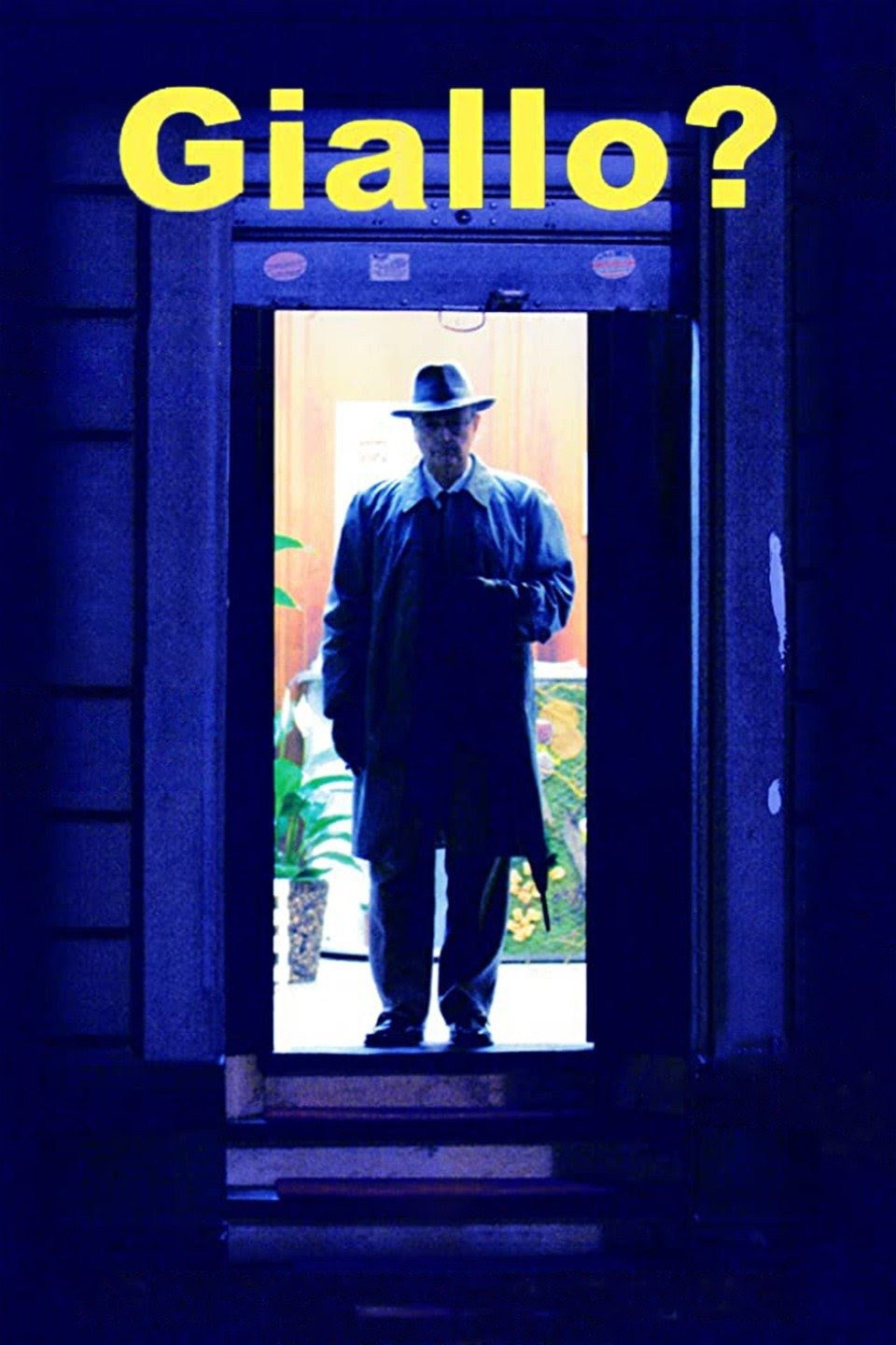 Giallo? (2009) poster