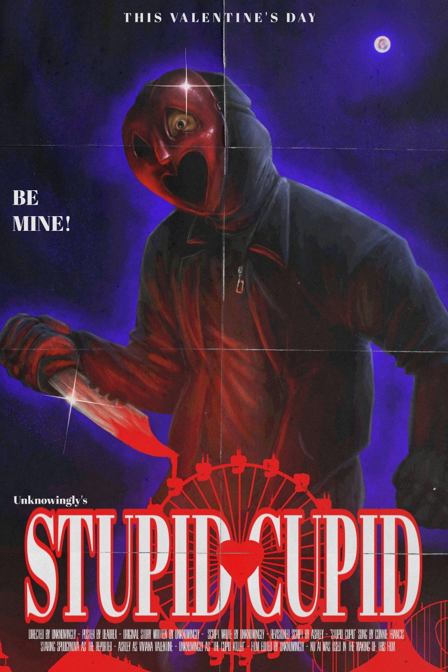 STUPID CUPID (2026) poster