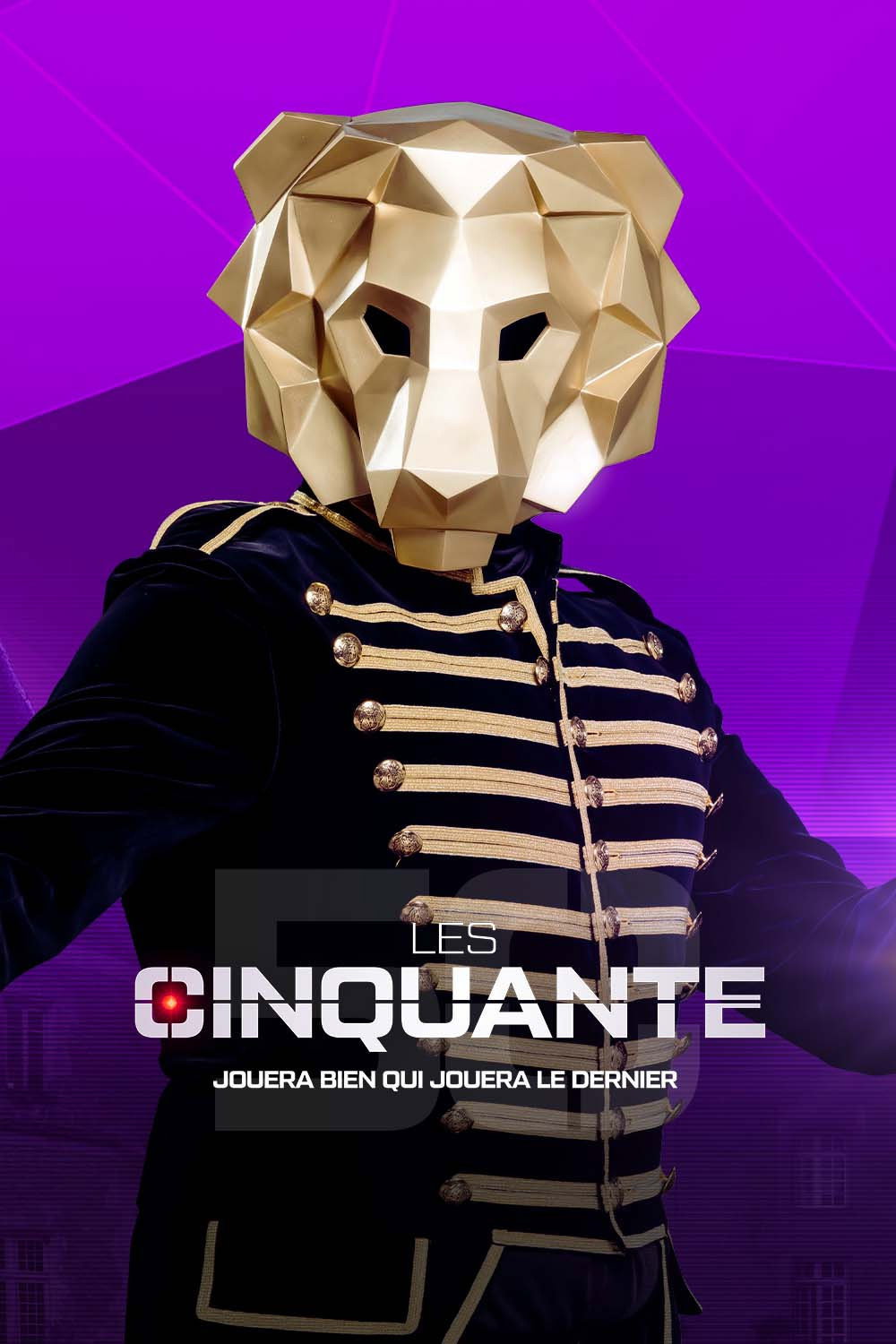 Les cinquante (2022) poster