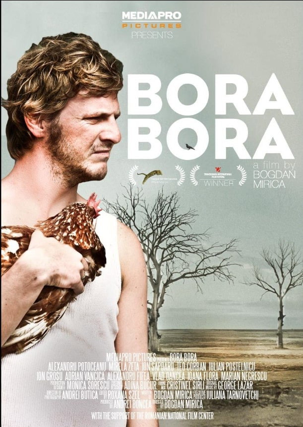 Bora Bora (2011) poster