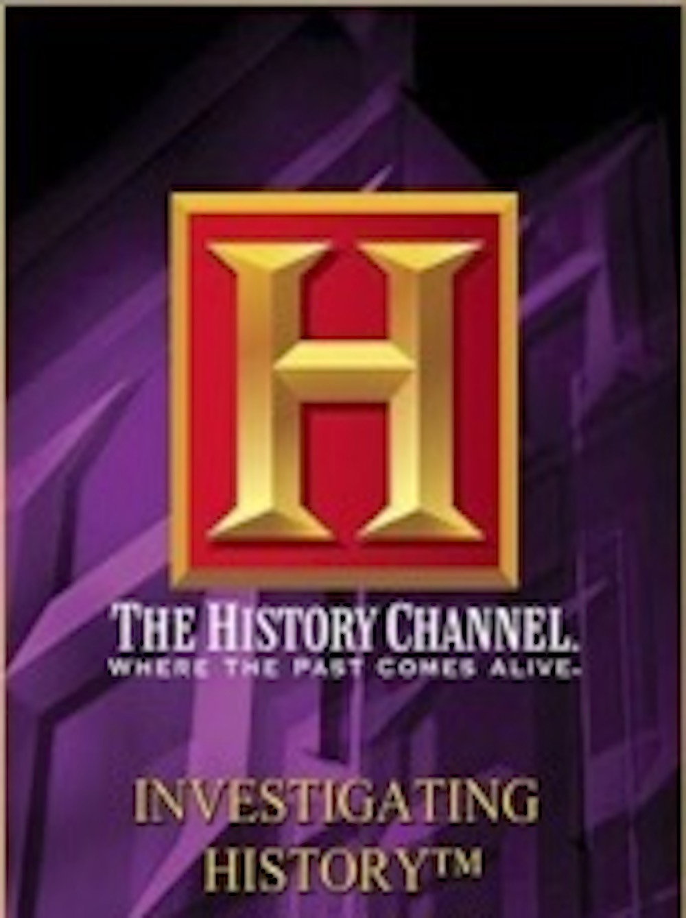 Investigating History (2004) poster