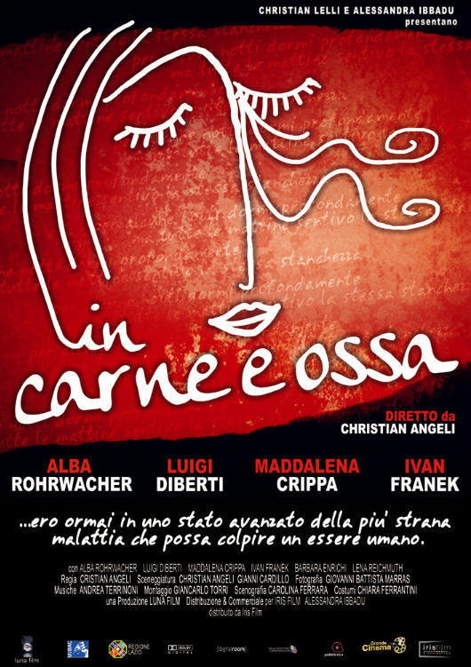 In carne e ossa (2010) poster