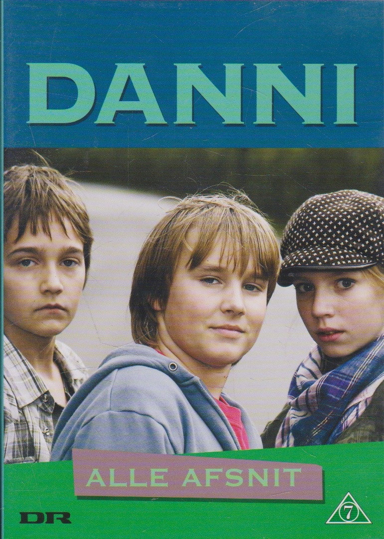 Danni (2007) poster