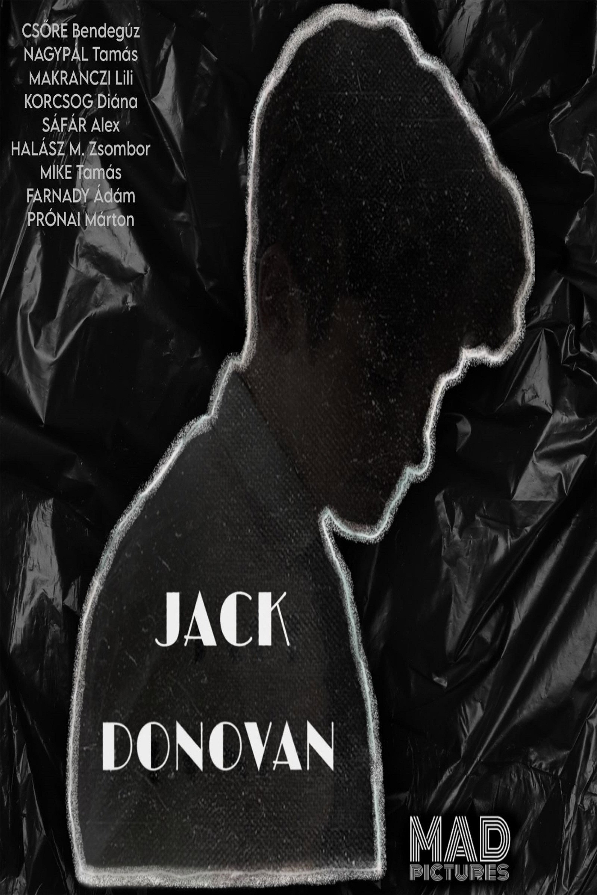 Jack Donovan (2023) poster