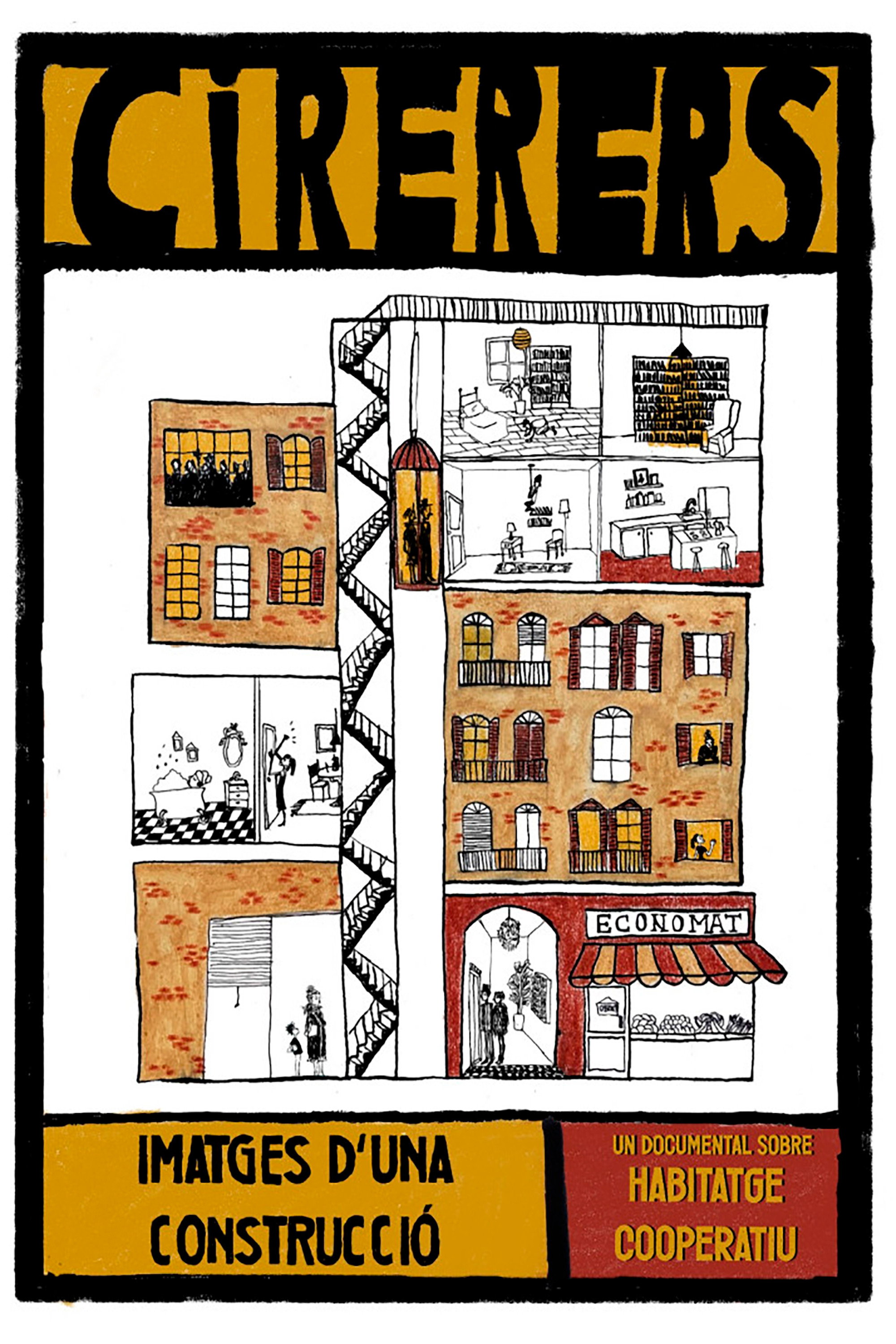 Cirerers, Pictures of a Construction (2023) poster