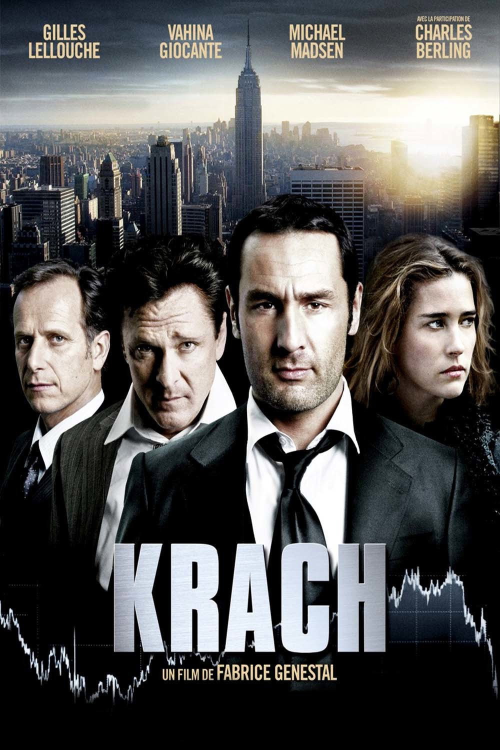 Trader Games (2010) poster