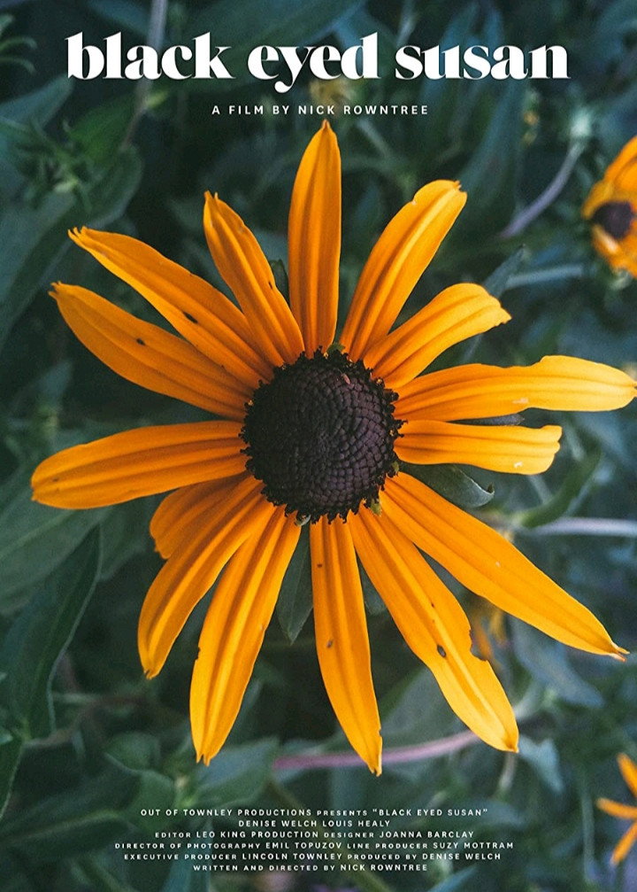 Black Eyed Susan (2017) poster